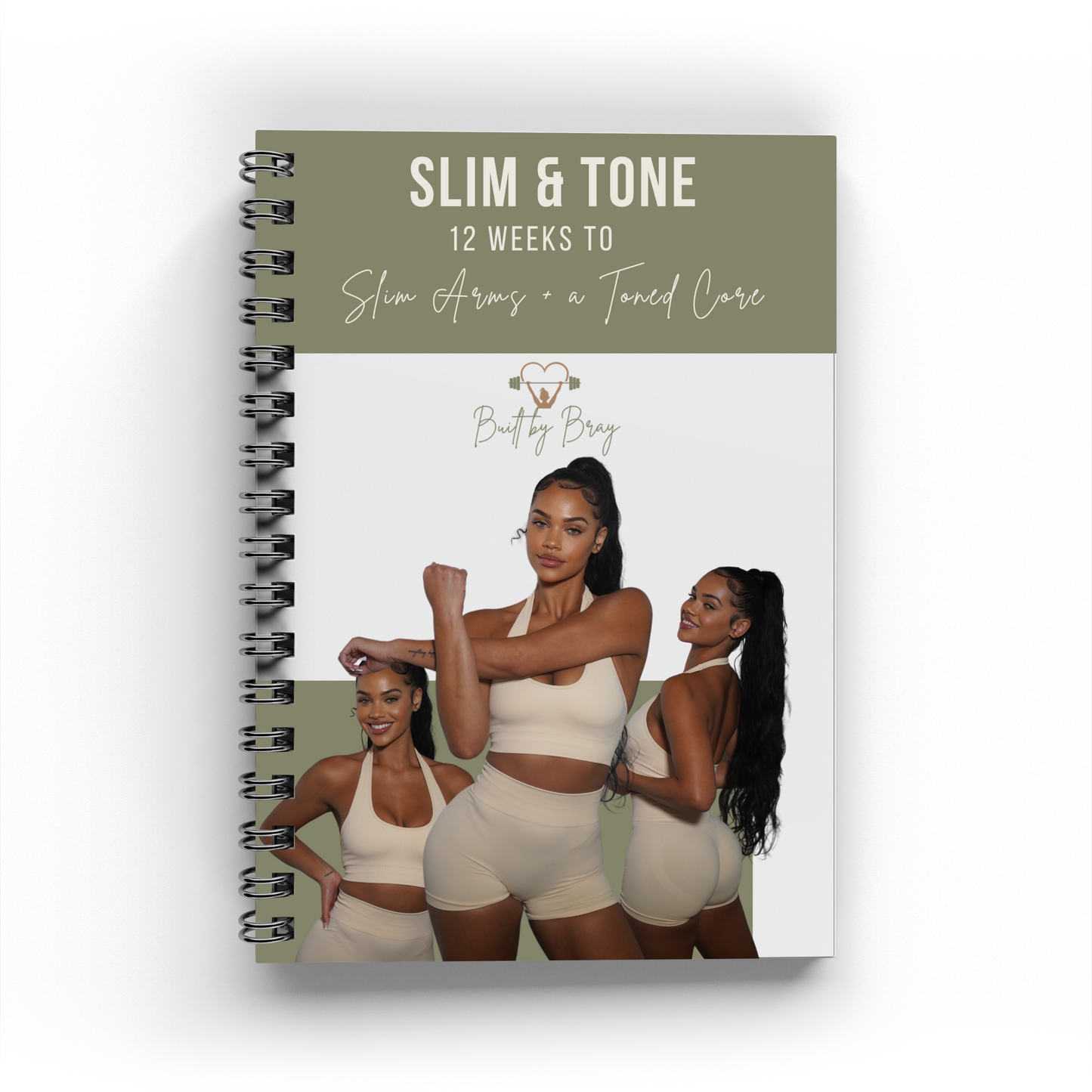 12 Weeks Slim & Tone: Slim Your Arms & Get a Toned Core