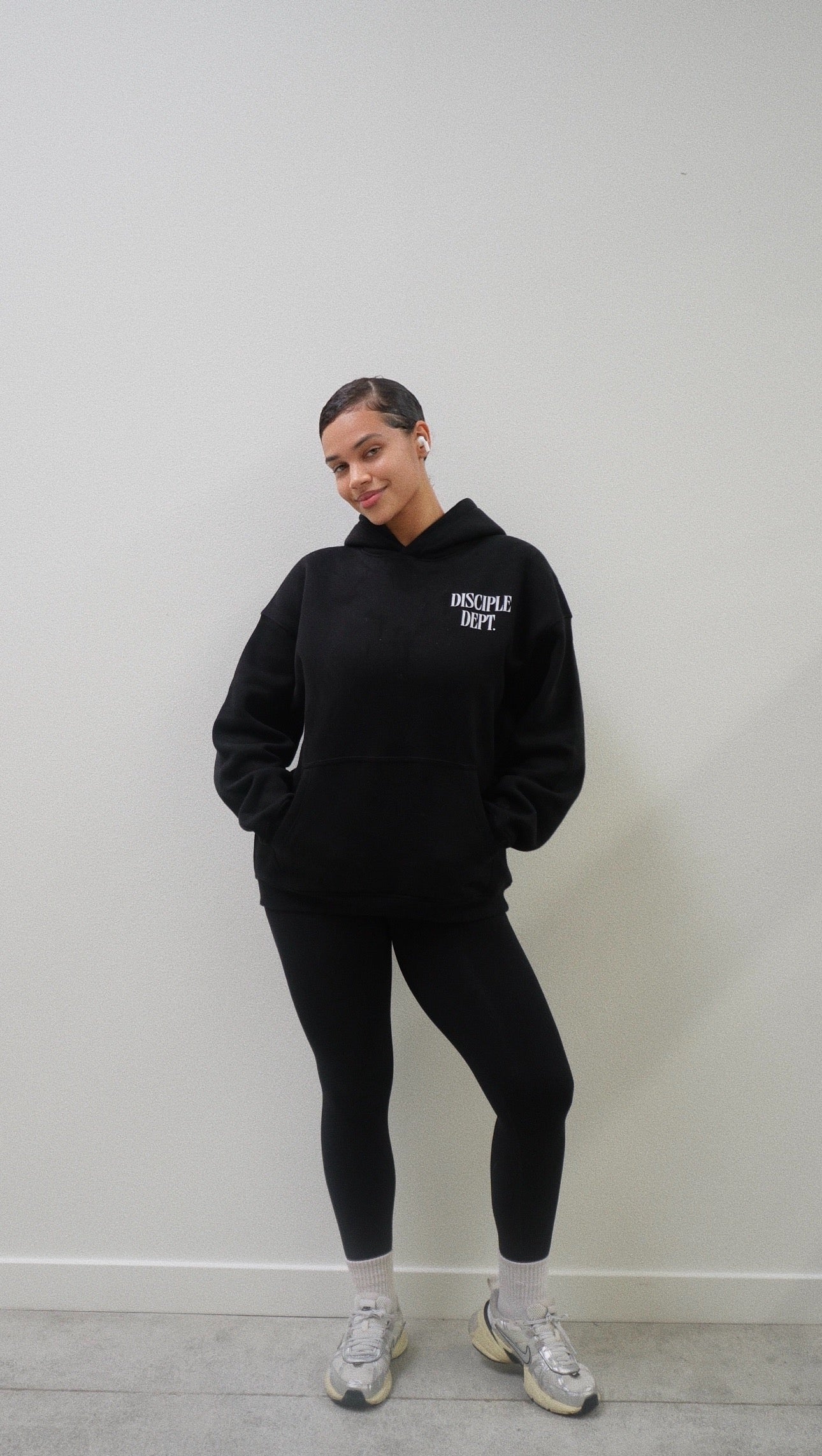 IMA BACK IT UP WITH SCRIPTURE HOODIE