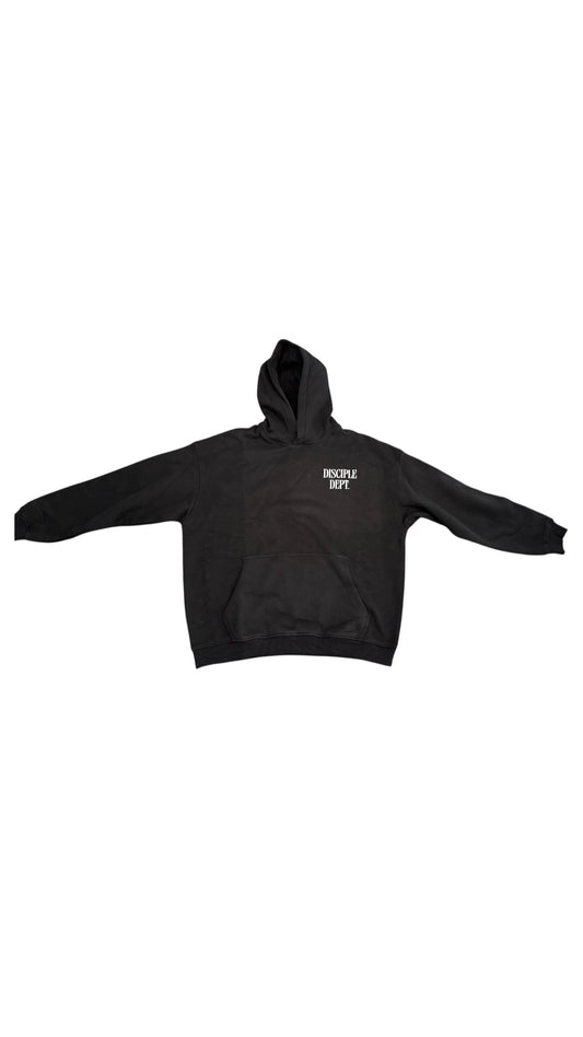 IMA BACK IT UP WITH SCRIPTURE HOODIE