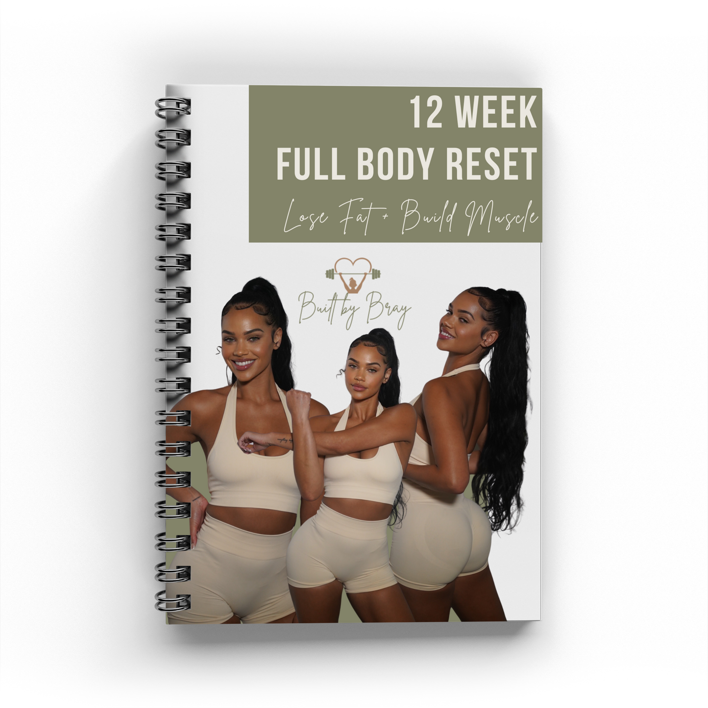 12 Week Full Body Reset - Lose Fat & Build Muscle