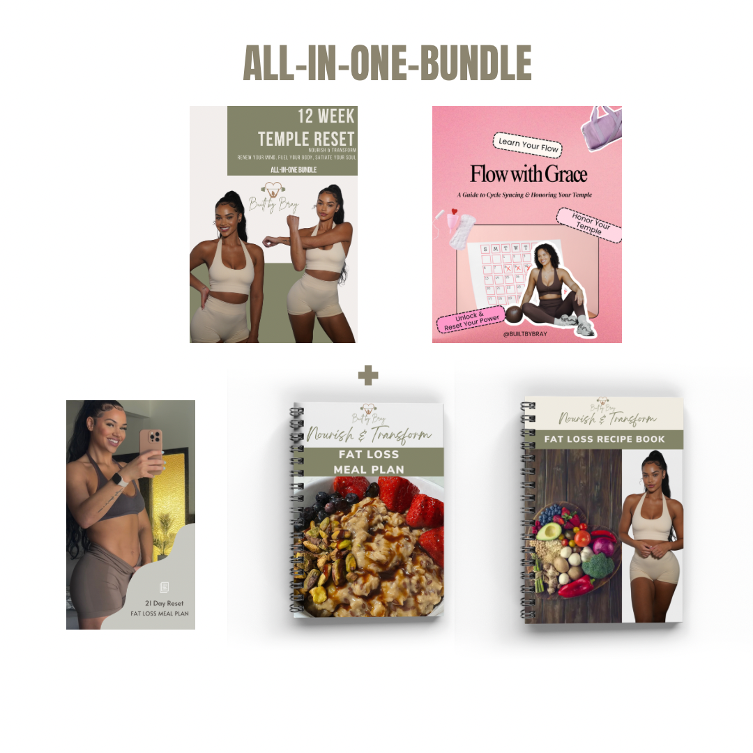 Temple Reset ALL-IN-ONE BUNDLE